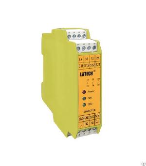 safety relay sr4p2a1b22