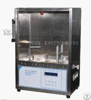 45 degree flammability tester tw 227