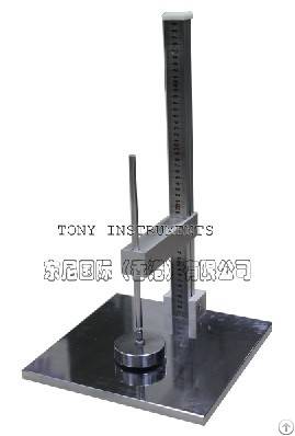 impact tester tw 201