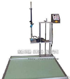 Toy Box Cover Durability Tester tw-228