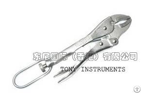 Tw-235 Short Mouth Clamp