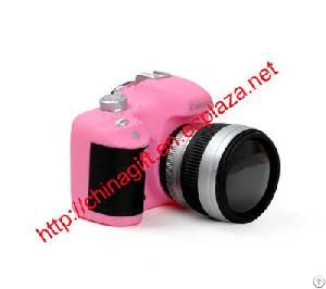 Camera Style Piggy Bank