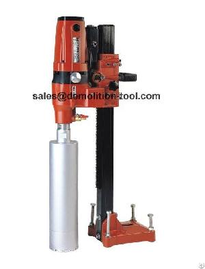 Diamond Core Drill, Core Drilling Machine, Concrete Drilling Equipment And Coring Machine