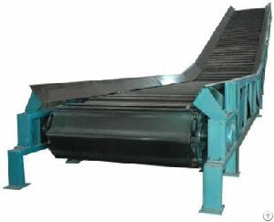 horizontal scraper conveyor chain