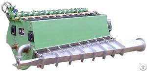 paper machine headbox pulp pulper