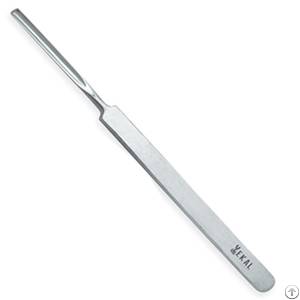 Cuticle Pusher Single Ended By Ekal