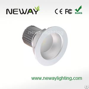 10w Ac100v-240v Cob Led Down Light