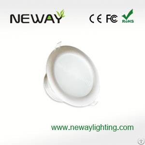 6w ac100v 240v led light diffusion cover lens