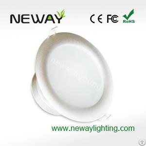 Aluminum Pmma 20w Led Down Light