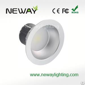 Aluminum Pmma 30w Cob Led Down Light