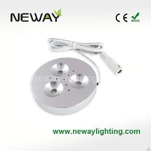 Led Residential Recessed Cabinet Spotlight Kits Cd Texture