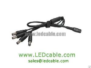 Dc Kabel Split Fr Ledtejp