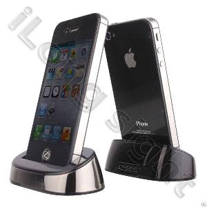 Electroplating Station Adapter For Iphone, Ipod Touch Grey