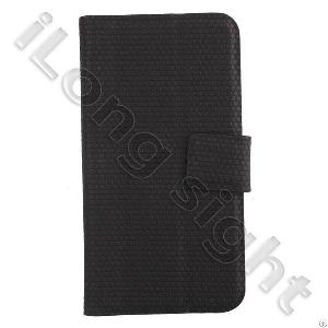 Guoer Smart Cover With Magnetic Adsorption Case Shell For Iphone 4 And 4s Black