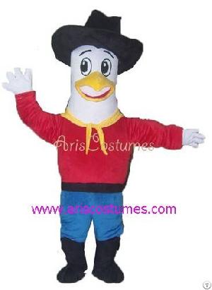 eagle mascot costume fancy dress school