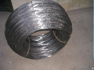 Annealed Black Iron Wire Factory