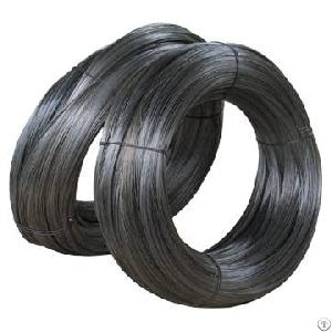 soft steel wire