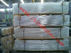 Electro-galvanized Square Welded Wire Mesh