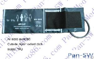 Single Tube Reusalbe Nibp Cuff