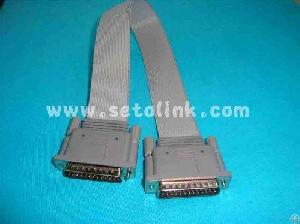 Db25 Male To Male Obd Cable