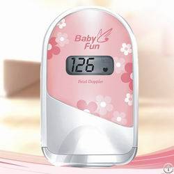 home fetal doppler sound alarm fhr abnormal