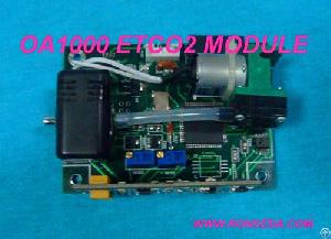 Oa1000 Etco2 Module Transducer Type Sidestream Co2 Canapgraph