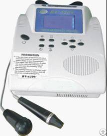 Vasculardoppler Bv 620 V Detect The Blood Stream Status Of Arterial Venous By 8.0 Mhz