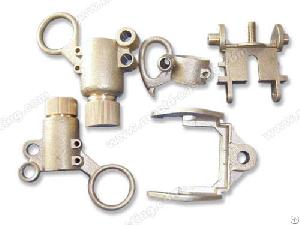 Oem Bronze Brass Gravity Casting Parts