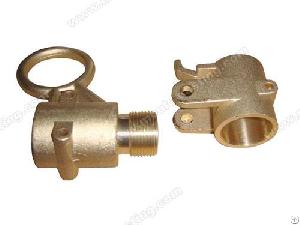 Oem Copper Die Casting Parts, Precision Copper Cast