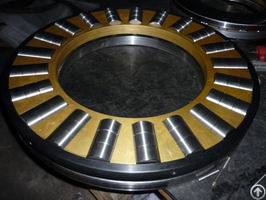 thrust cylindrical roller bearing