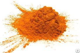 Natural Orange Powder