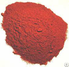 paprika water soluble