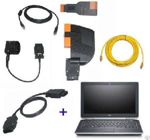 bmw icom b c dell e6420 laptop