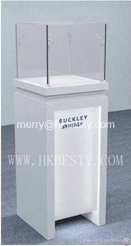 Crystal Display Cabinet And Retail Display Cabinet For Crystal Shop