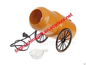 Cannon Popcorn Maker