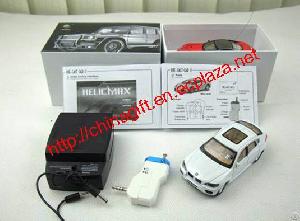 Iphone 4 Channels Remote Control Dia-cast Car