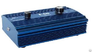 kldguitar blue case guitar attenuator pb 1 protecting hearing