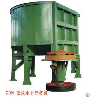 D Type Hydrapulper, Hydralic Pulper, Paper Machine