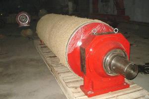 Natural Granite Press Roller, Pressing Roller, Paper Machine