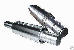 Press Roller, Roll, Paper Machine, Stock Preparation, Pulper