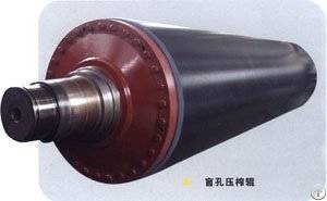 Pressing Roll For Paper Machine, Roller, Stock Preparation