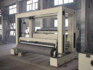 Rewinder Machine, Atm Shaftless Paper Slitter