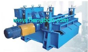 Vibrating Screen, Agitator, Pressurized Screen, Pulp Washer