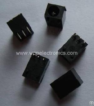 1 0 3mm pin dc socket wqp dc0030 pj039