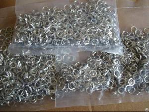 M6 X 0.5mm Knurled Nut