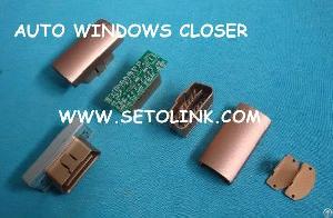 auto windows closer ad001 setolink