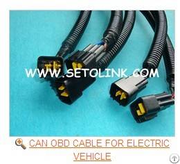 obd cable electric vehicle