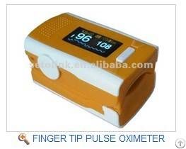 digital finger tip pulse oximeter 5200