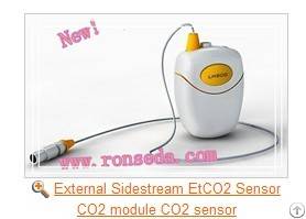 External Sidestream Etco2 Sensor Co2 Module Co2 Sensor Lh800