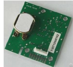 infrared co2 gas sensor module